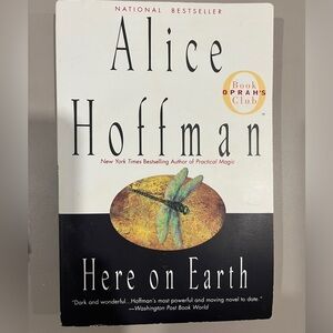 Oprah’s book club. National best seller.